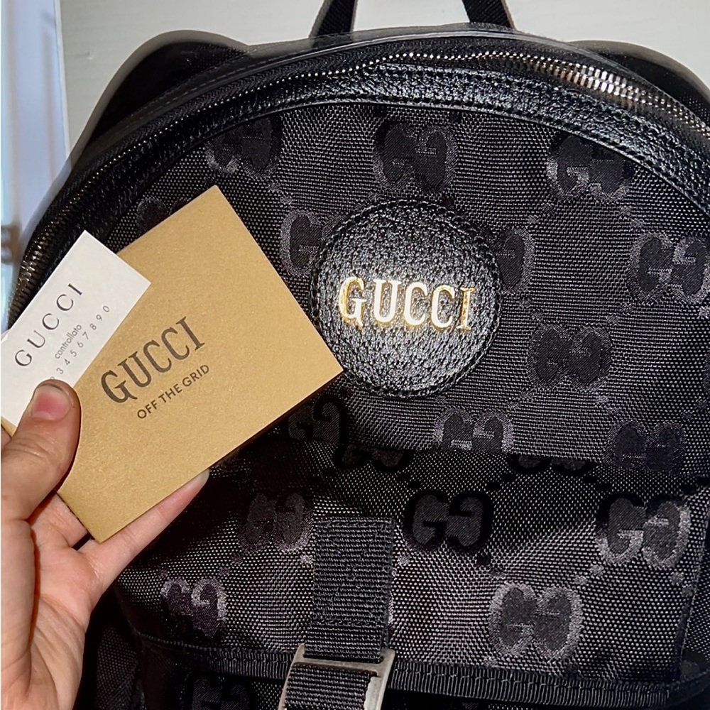 Gucci Book bag brand new with tags